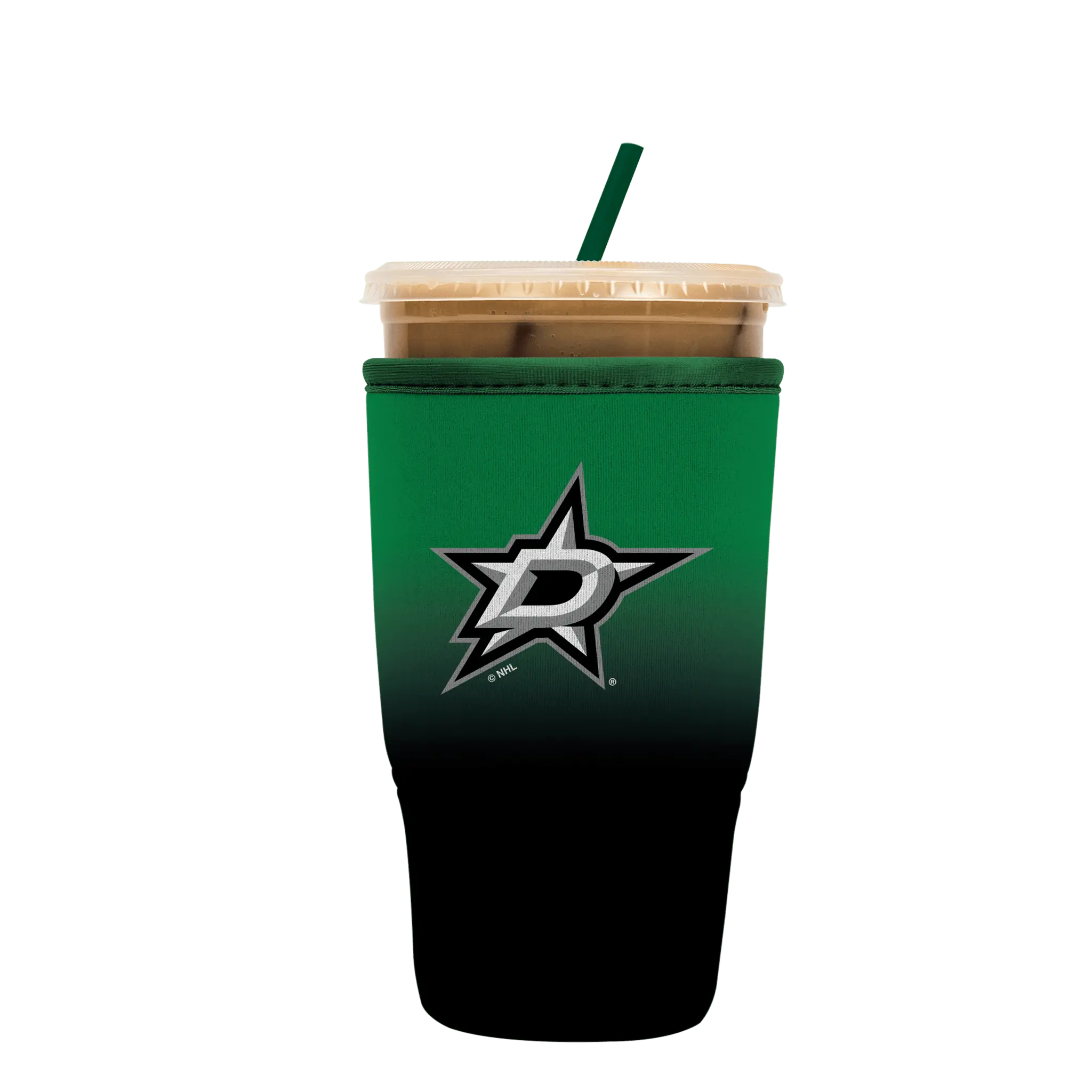 Sok-It ColdCupSok - NHL® Dallas Stars® Ombre Large-30-32oz 22.99 ColdCupSok-NHL