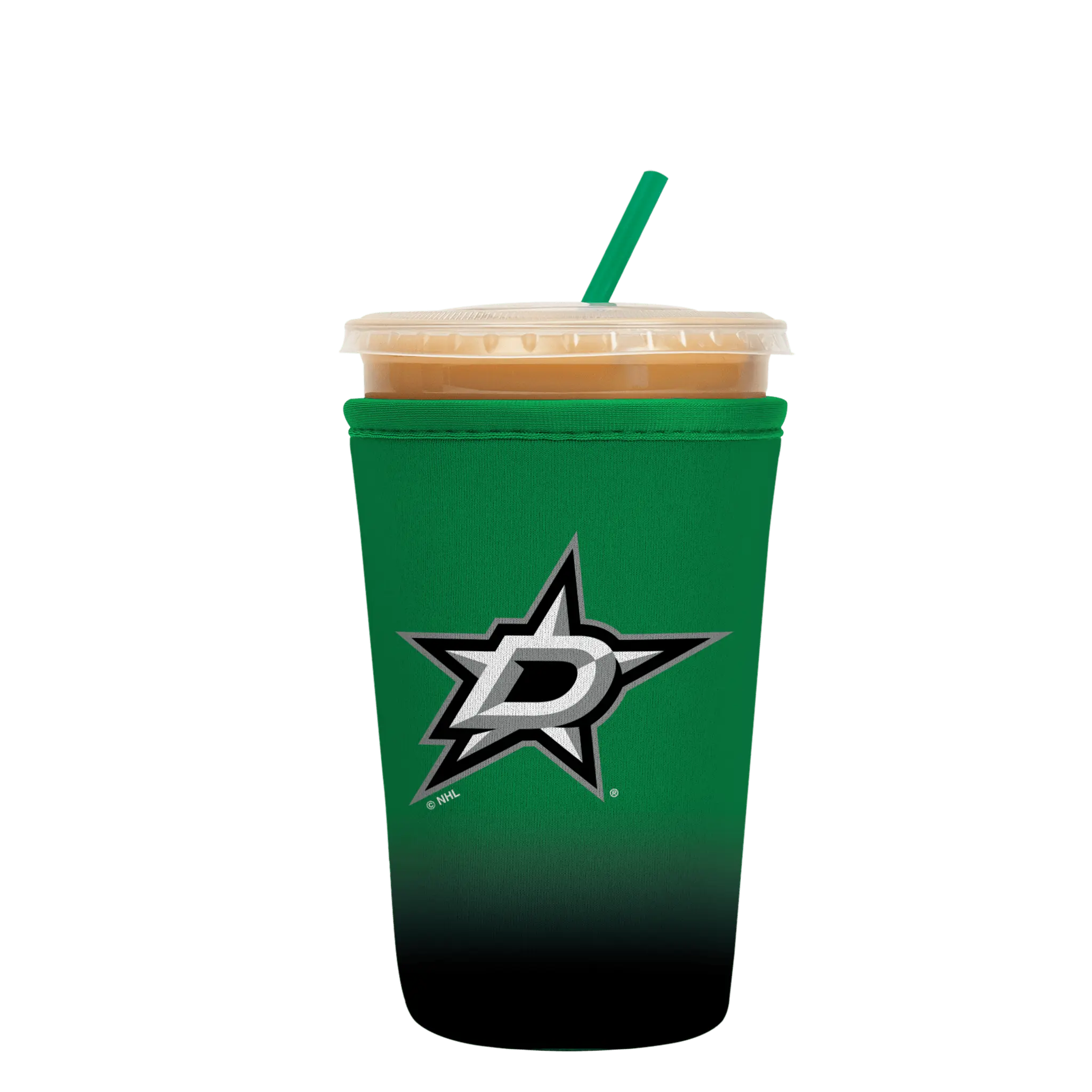 Sok-It ColdCupSok - NHL® Dallas Stars® Ombre Medium-22-28oz 19.99 ColdCupSok-NHL