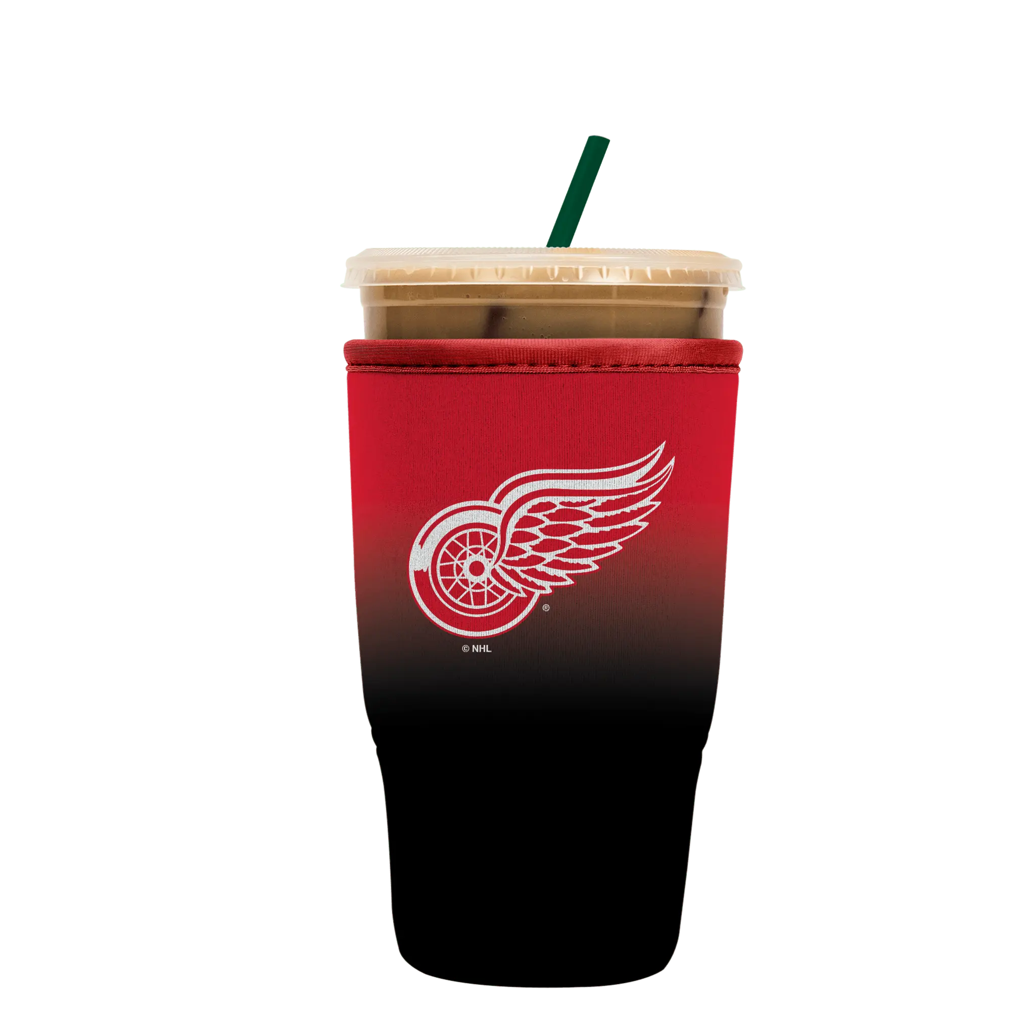 Sok-It ColdCupSok - NHL® Detroit Red Wings® Ombre Large-30-32oz 22.99 ColdCupSok-NHL