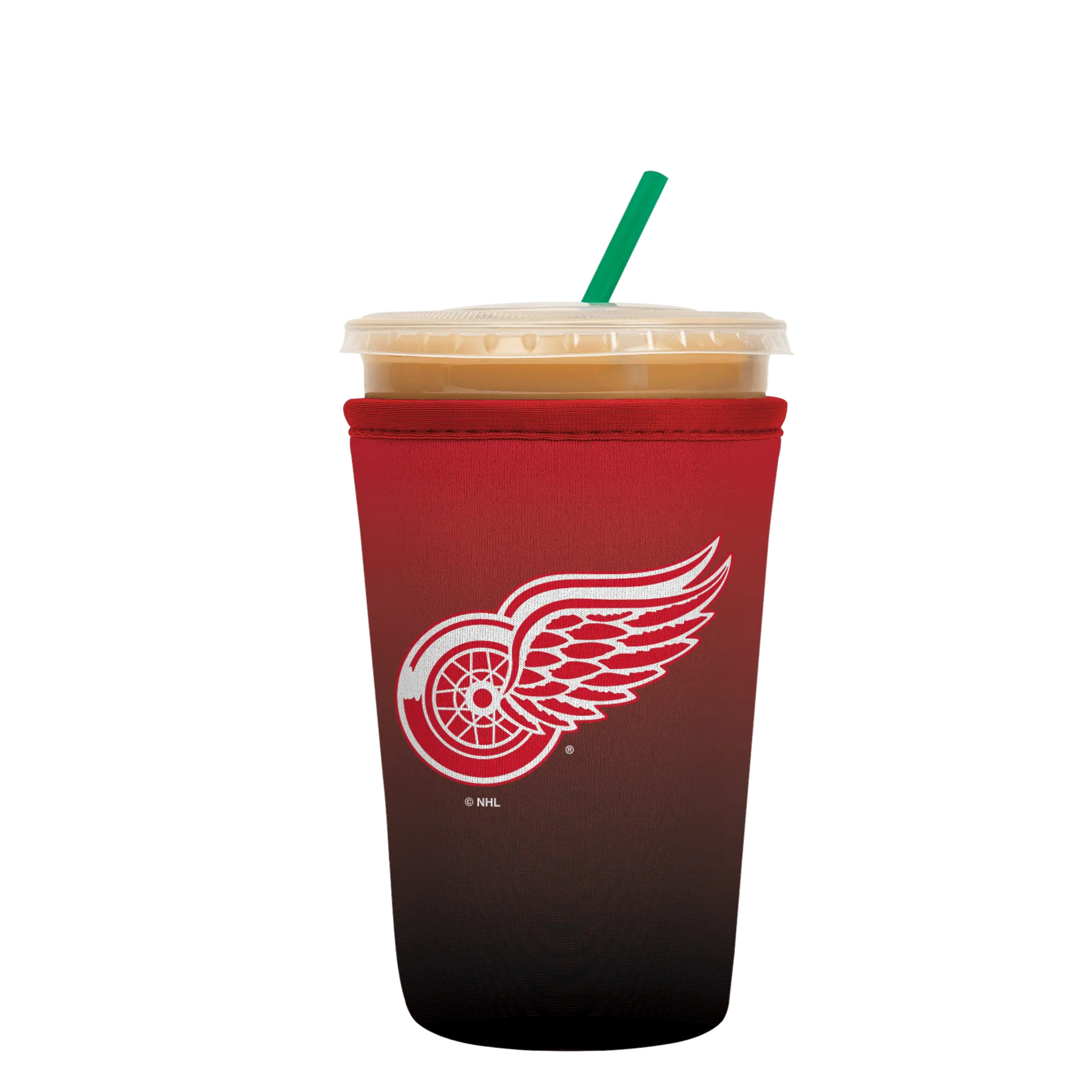 Sok-It ColdCupSok - NHL® Detroit Red Wings® Ombre Medium-22-28oz 19.99 ColdCupSok-NHL