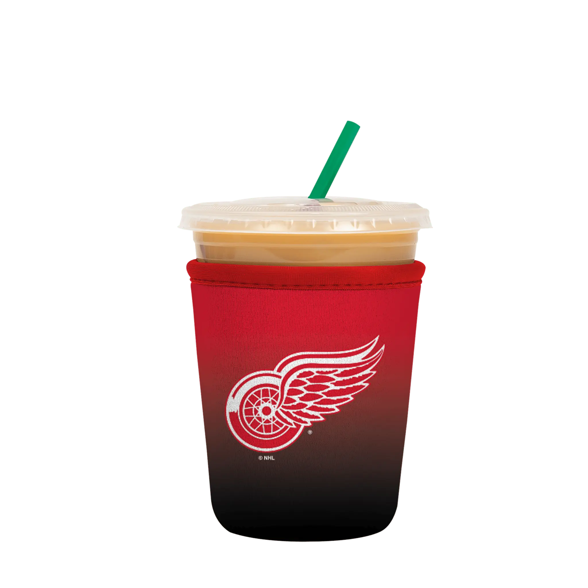 Sok-It ColdCupSok - NHL® Detroit Red Wings® Ombre Small-16-20oz 17.99 ColdCupSok-NHL