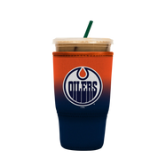Sok-It ColdCupSok - NHL® Edmonton Oilers® Ombre Large-30-32oz 22.99 ColdCupSok-NHL