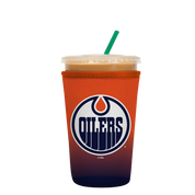Sok-It ColdCupSok - NHL® Edmonton Oilers® Ombre Medium-22-28oz 19.99 ColdCupSok-NHL