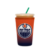 Sok-It ColdCupSok - NHL® Edmonton Oilers® Ombre Medium-22-28oz 19.99 ColdCupSok-NHL