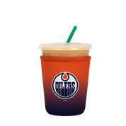 Sok-It ColdCupSok - NHL® Edmonton Oilers® Ombre Small-16-20oz 17.99 ColdCupSok-NHL