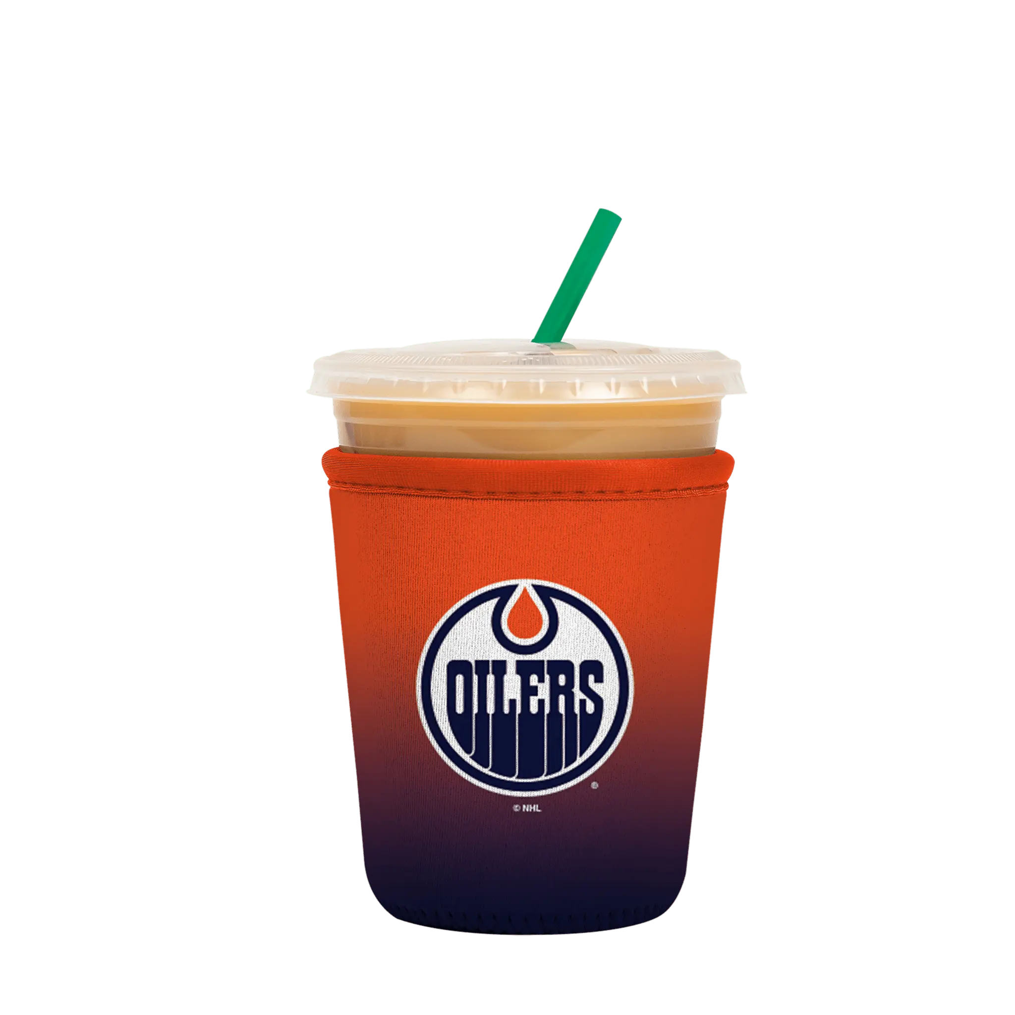 Sok-It ColdCupSok - NHL® Edmonton Oilers® Ombre Small-16-20oz 17.99 ColdCupSok-NHL