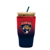 Sok-It ColdCupSok - NHL® Florida Panthers® Ombre Large-30-32oz 22.99 ColdCupSok-NHL