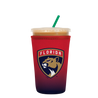 Sok-It ColdCupSok - NHL® Florida Panthers® Ombre Medium-22-28oz 19.99 ColdCupSok-NHL