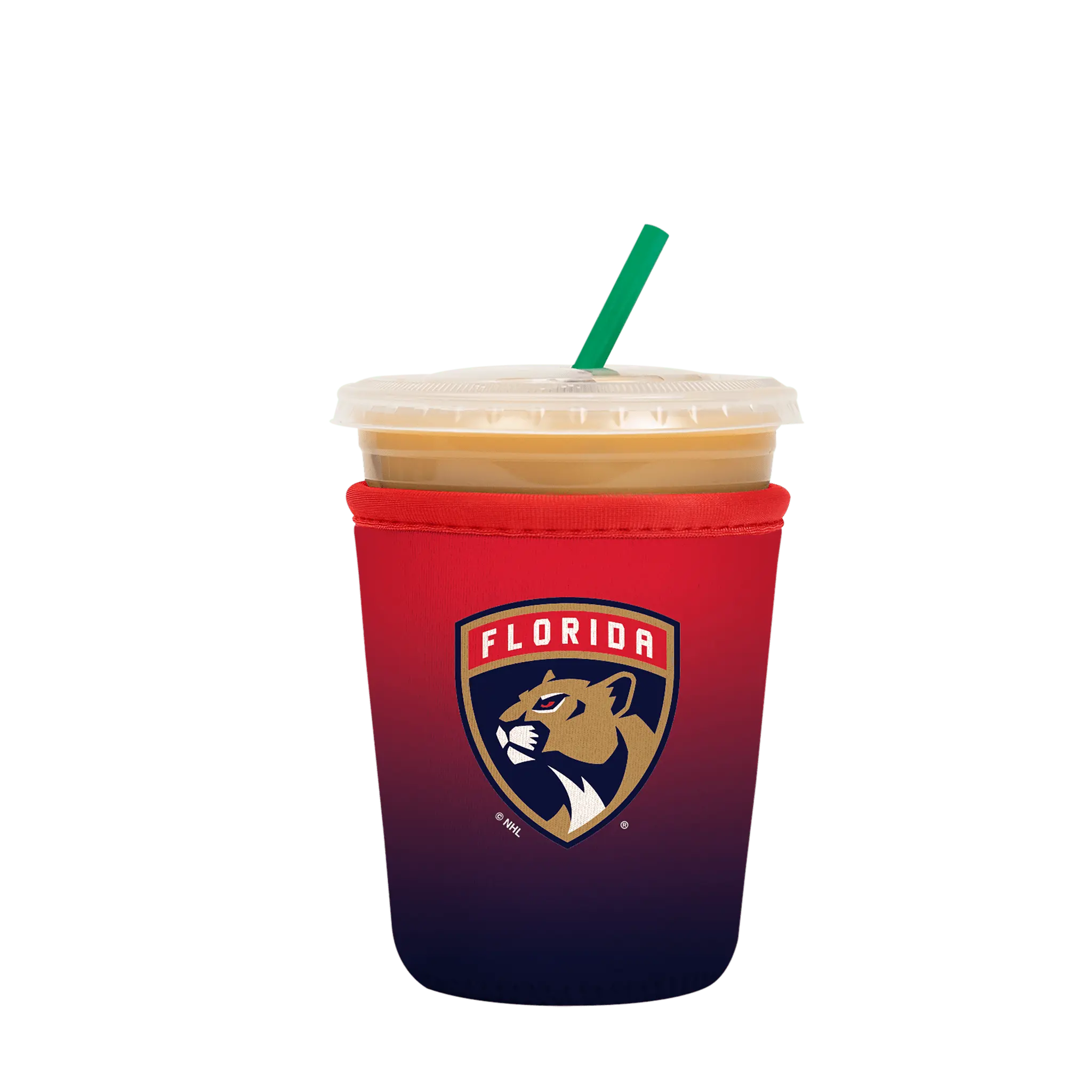 Sok-It ColdCupSok - NHL® Florida Panthers® Ombre Small-16-20oz 17.99 ColdCupSok-NHL