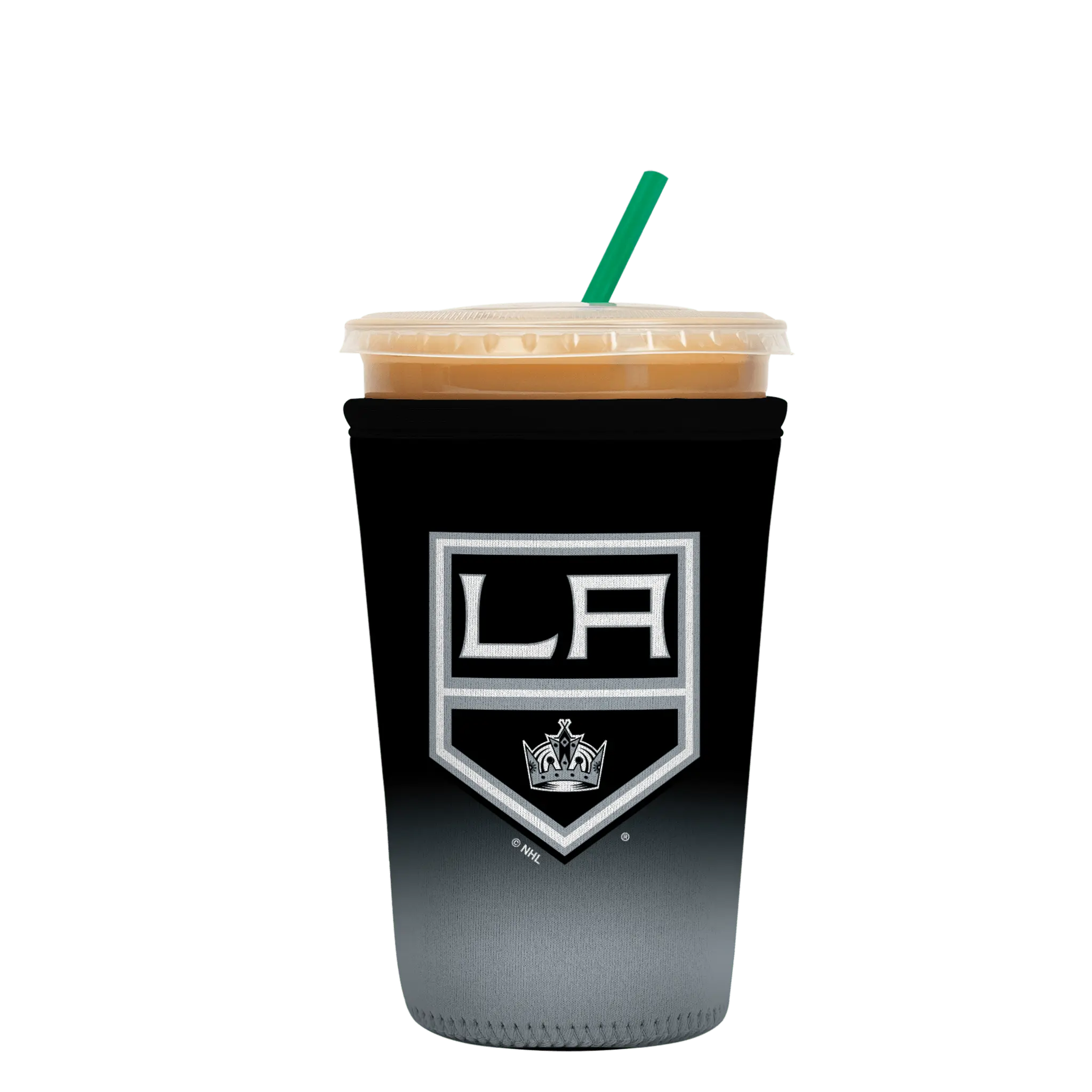 Sok-It ColdCupSok - NHL® Los Angeles Kings® Ombre Medium-22-28oz 19.99 ColdCupSok-NHL