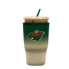 Sok-It ColdCupSok - NHL® Minnesota Wild® Ombre Large-30-32oz 22.99 ColdCupSok-NHL