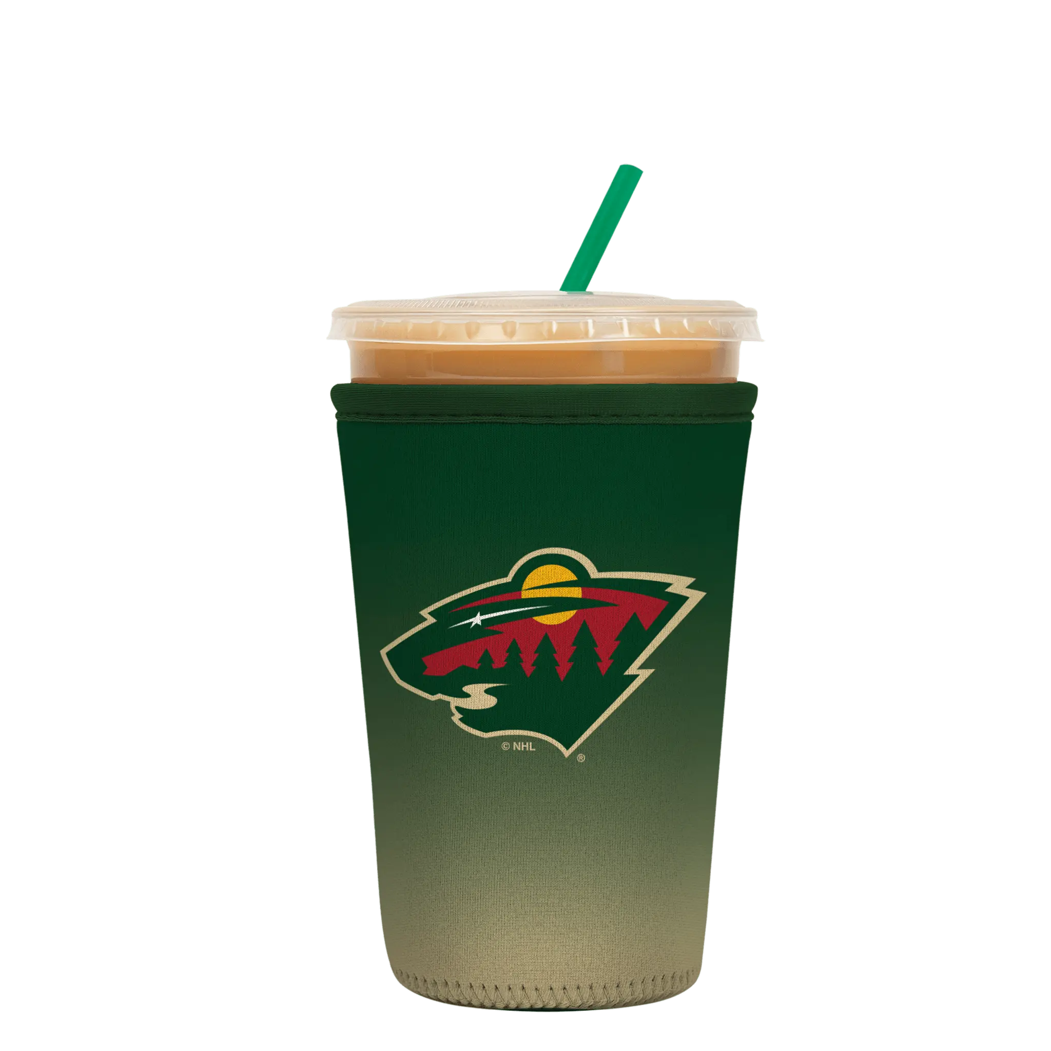 Sok-It ColdCupSok - NHL® Minnesota Wild® Ombre Medium-22-28oz 19.99 ColdCupSok-NHL