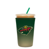 Sok-It ColdCupSok - NHL® Minnesota Wild® Ombre Medium-22-28oz 19.99 ColdCupSok-NHL