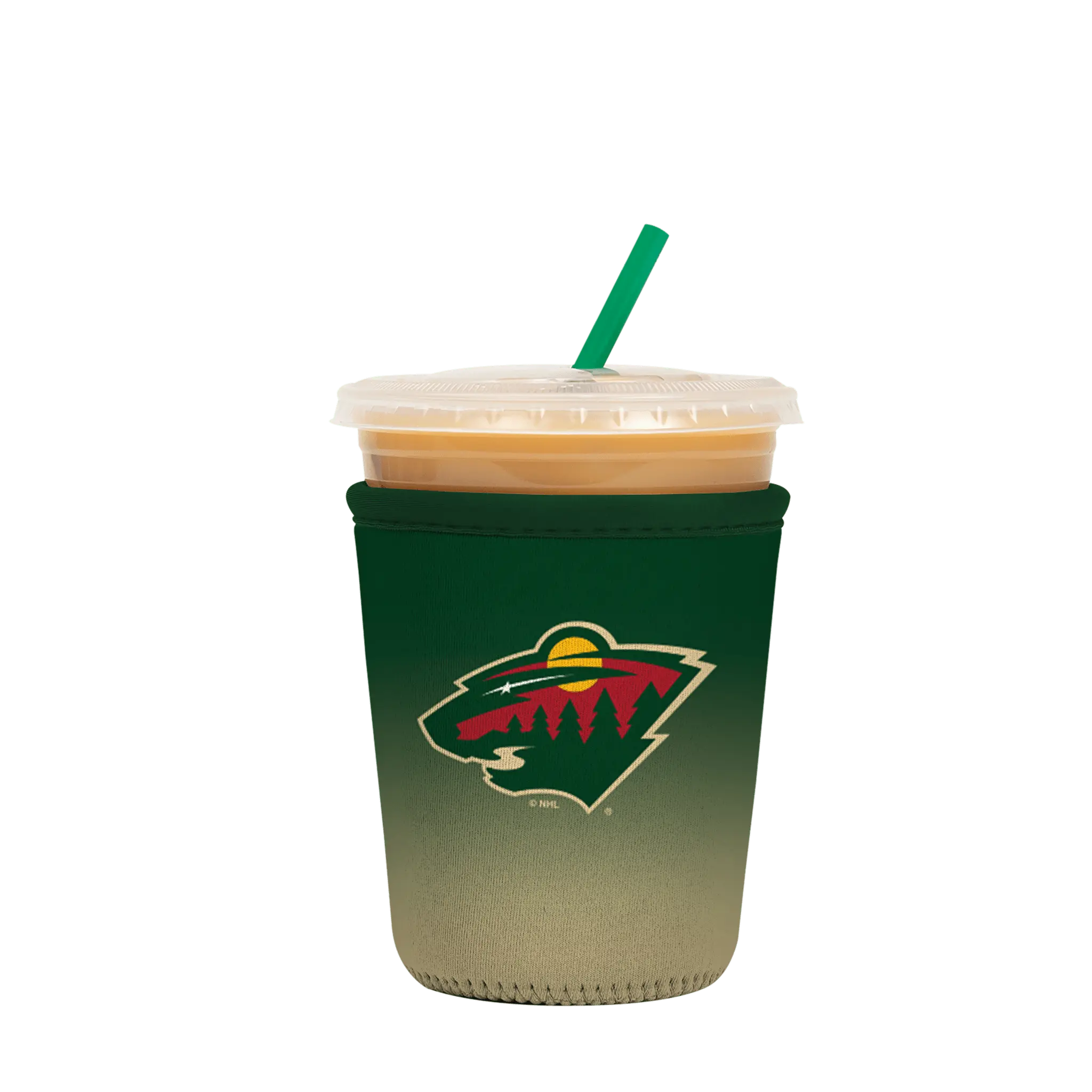 Sok-It ColdCupSok - NHL® Minnesota Wild® Ombre Small-16-20oz 17.99 ColdCupSok-NHL