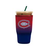 Sok-It ColdCupSok - NHL® Montreal Canadiens® Ombre Large-30-32oz 22.99 ColdCupSok-NHL