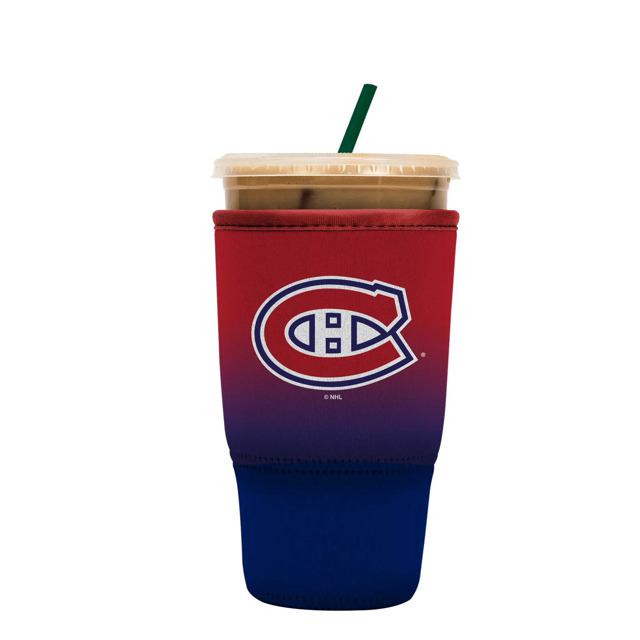 Sok-It ColdCupSok - NHL® Montreal Canadiens® Ombre Large-30-32oz 22.99 ColdCupSok-NHL