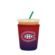 Sok-It ColdCupSok - NHL® Montreal Canadiens® Ombre Small-16-20oz 17.99 ColdCupSok-NHL