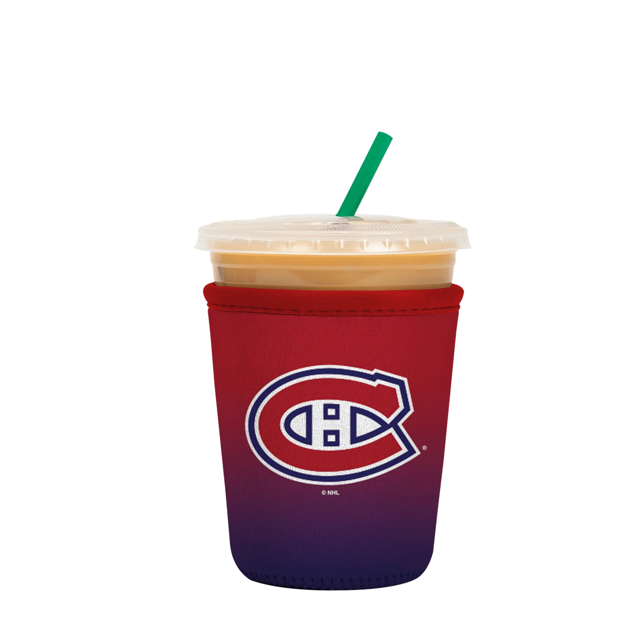 Sok-It ColdCupSok - NHL® Montreal Canadiens® Ombre Small-16-20oz 17.99 ColdCupSok-NHL