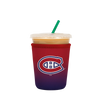 Sok-It ColdCupSok - NHL® Montreal Canadiens® Ombre Small-16-20oz 17.99 ColdCupSok-NHL