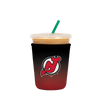 Sok-It ColdCupSok - NHL® New Jersey Devils® Ombre Small-16-20oz 17.99 ColdCupSok-NHL