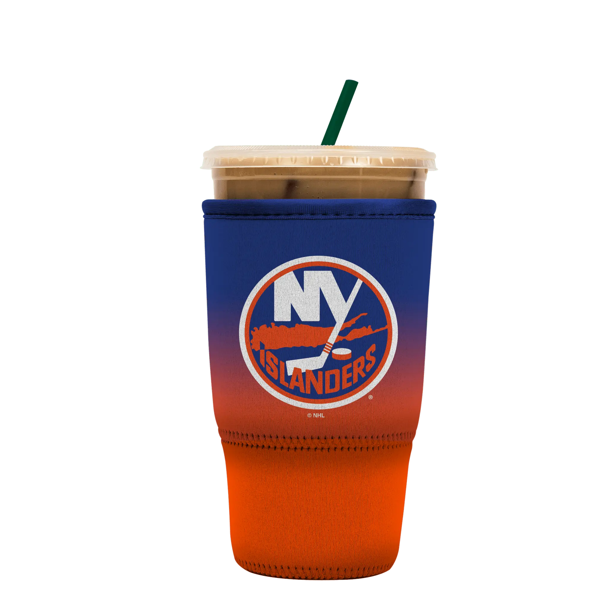 Sok-It ColdCupSok - NHL® New York Islanders® Ombre Large-30-32oz 22.99 ColdCupSok-NHL