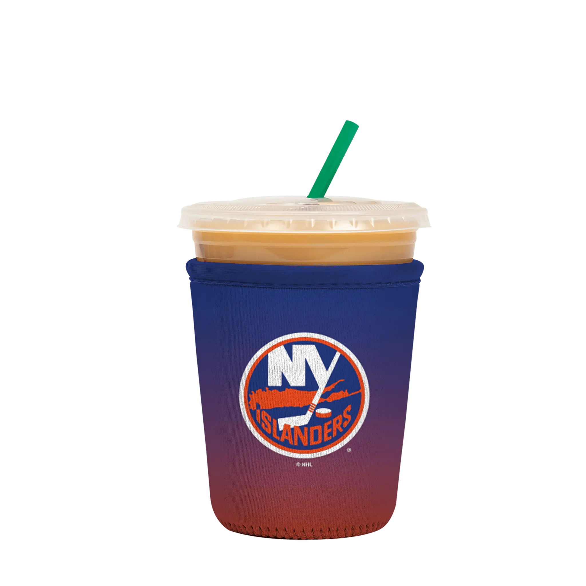 Sok-It ColdCupSok - NHL® New York Islanders® Ombre Small-16-20oz 17.99 ColdCupSok-NHL