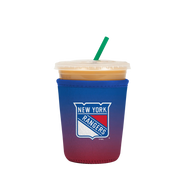 Sok-It ColdCupSok - NHL® New York Rangers® Ombre Small-16-20oz 17.99 ColdCupSok-NHL