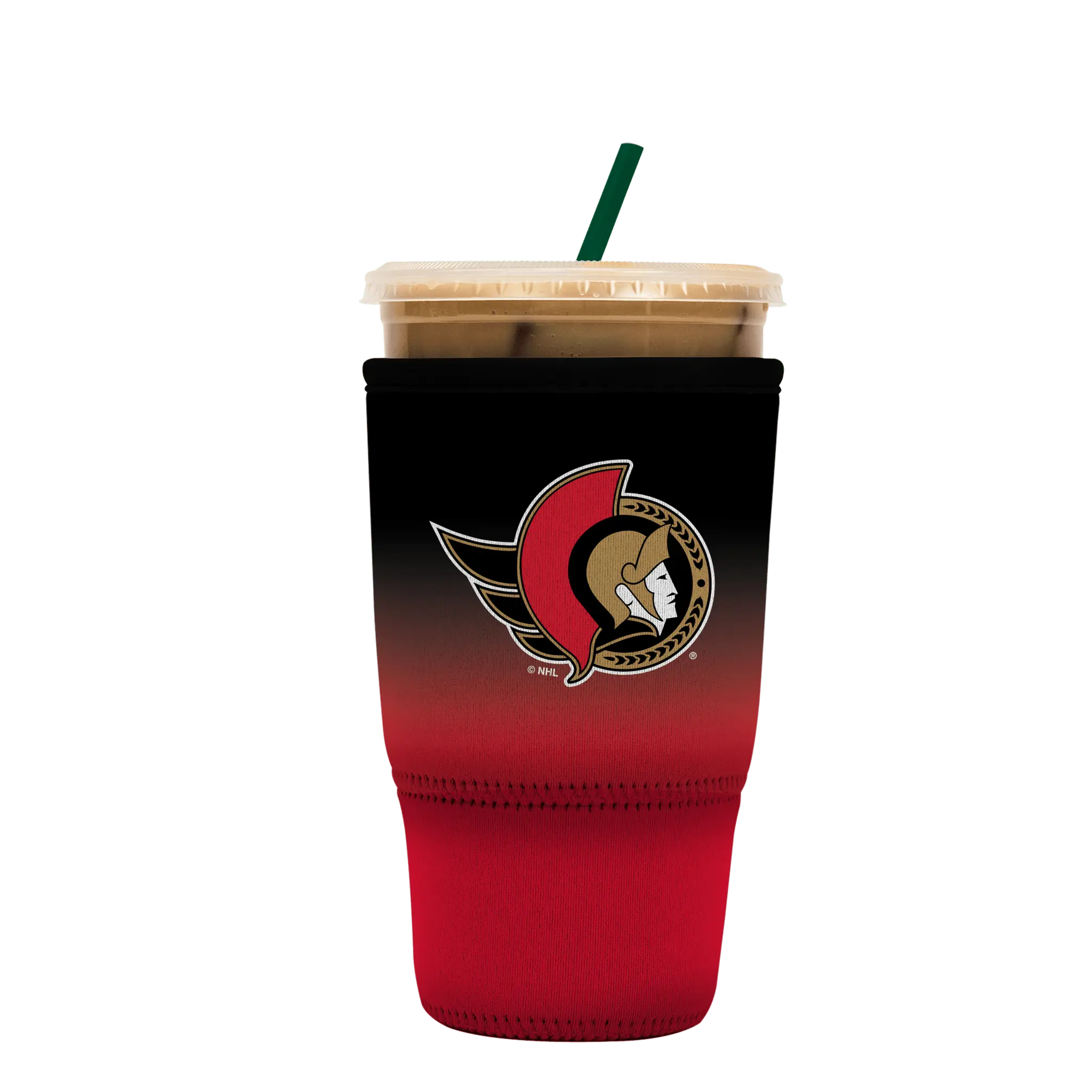 Sok-It ColdCupSok - NHL® Ottawa Senators® Ombre Large-30-32oz 22.99 ColdCupSok-NHL