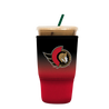 Sok-It ColdCupSok - NHL® Ottawa Senators® Ombre Large-30-32oz 22.99 ColdCupSok-NHL