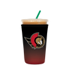 Sok-It ColdCupSok - NHL® Ottawa Senators® Ombre Medium-22-28oz 19.99 ColdCupSok-NHL