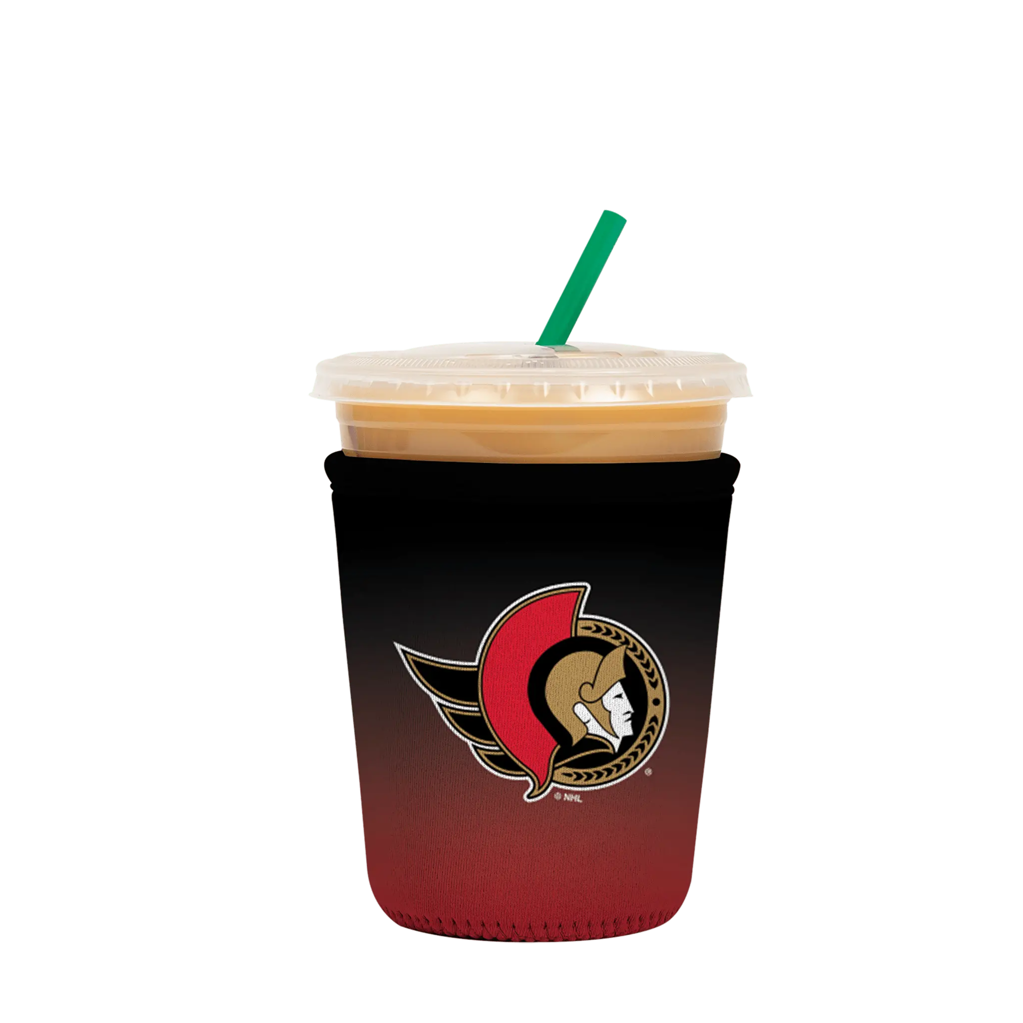 Sok-It ColdCupSok - NHL® Ottawa Senators® Ombre Small-16-20oz 17.99 ColdCupSok-NHL