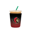 Sok-It ColdCupSok - NHL® Ottawa Senators® Ombre Small-16-20oz 17.99 ColdCupSok-NHL