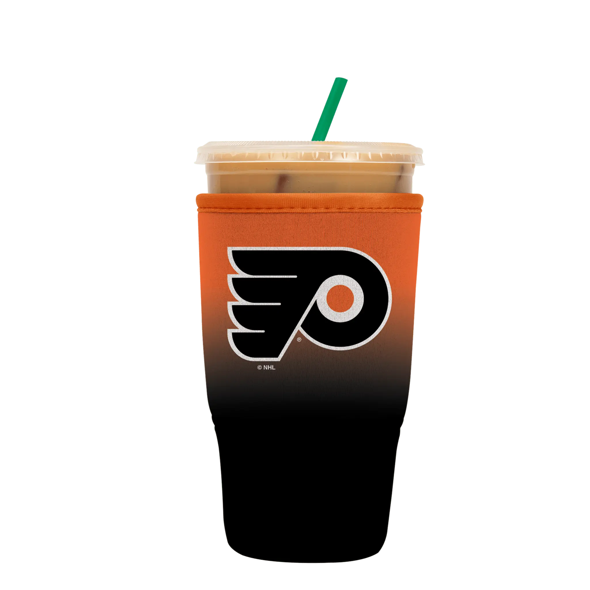 Sok-It ColdCupSok - NHL® Philadelphia Flyers® Ombre Large-30-32oz 22.99 ColdCupSok-NHL