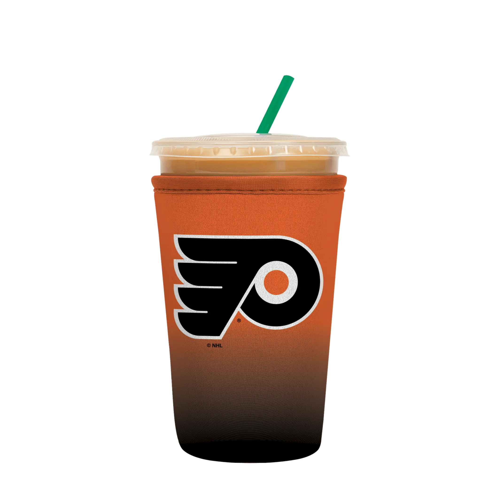 Sok-It ColdCupSok - NHL® Philadelphia Flyers® Ombre Medium-22-28oz 19.99 ColdCupSok-NHL