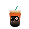 Sok-It ColdCupSok - NHL® Philadelphia Flyers® Ombre Small-16-20oz 17.99 ColdCupSok-NHL