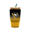 Sok-It ColdCupSok - NHL® Pittsburgh Penguins® Ombre Large-30-32oz 22.99 ColdCupSok-NHL