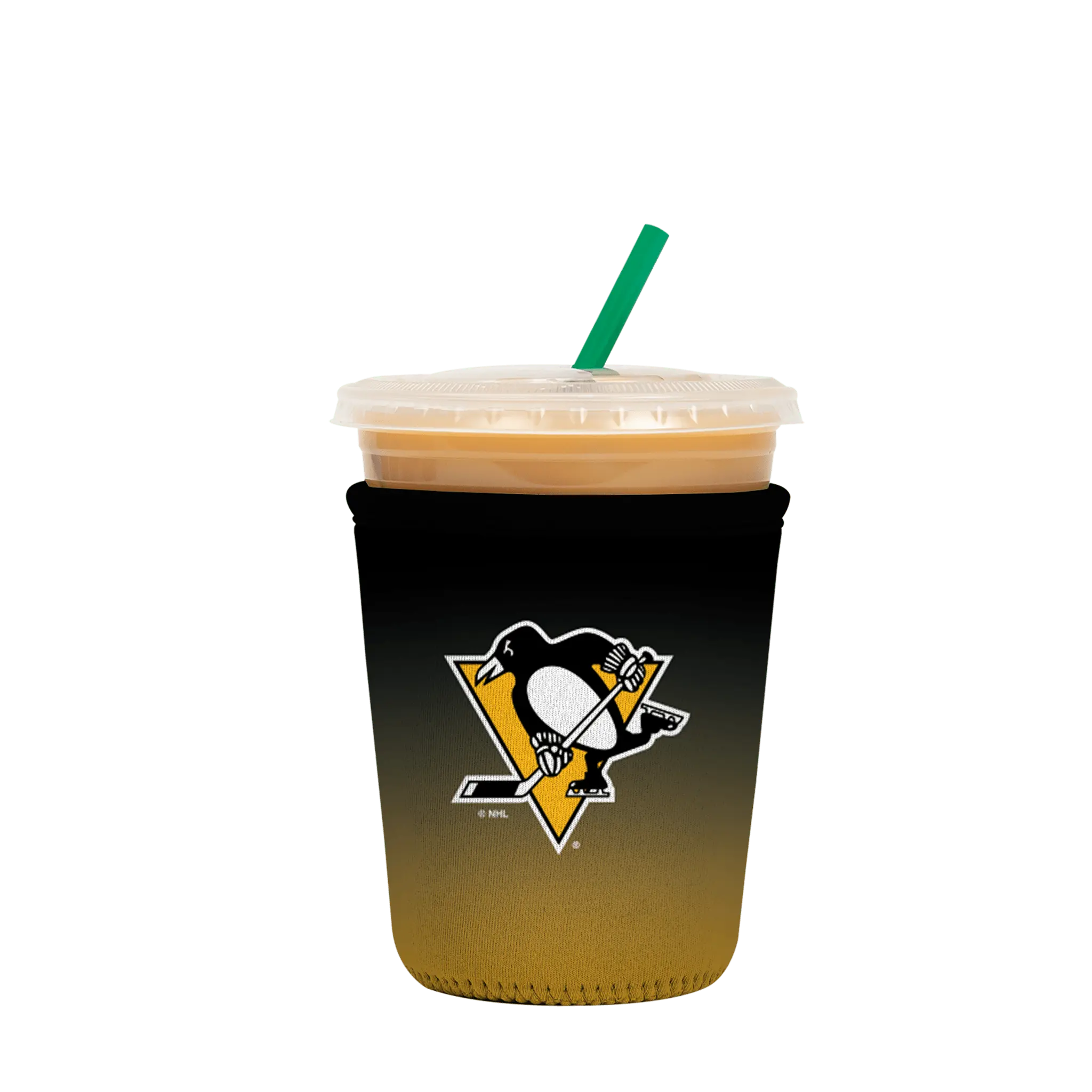 Sok-It ColdCupSok - NHL® Pittsburgh Penguins® Ombre Small-16-20oz 17.99 ColdCupSok-NHL