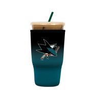 Sok-It ColdCupSok - NHL® San Jose Sharks® Ombre Large-30-32oz 22.99 ColdCupSok-NHL