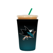 Sok-It ColdCupSok - NHL® San Jose Sharks® Ombre Medium-22-28oz 19.99 ColdCupSok-NHL