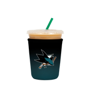 Sok-It ColdCupSok - NHL® San Jose Sharks® Ombre Small-16-20oz 17.99 ColdCupSok-NHL