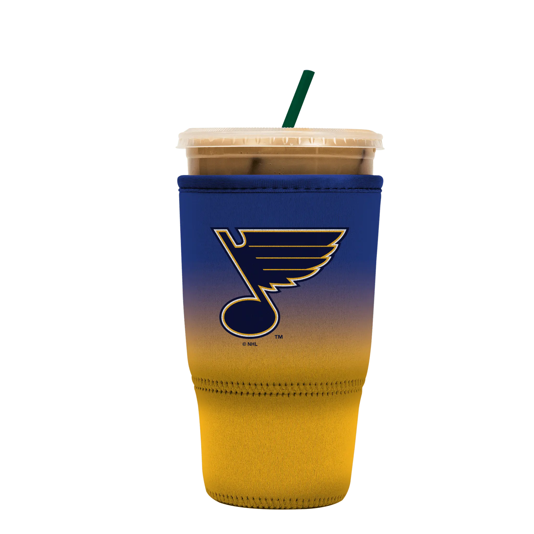 Sok-It ColdCupSok - NHL® St. Louis Blues® Ombre Large-30-32oz 22.99 ColdCupSok-NHL