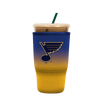 Sok-It ColdCupSok - NHL® St. Louis Blues® Ombre Large-30-32oz 22.99 ColdCupSok-NHL