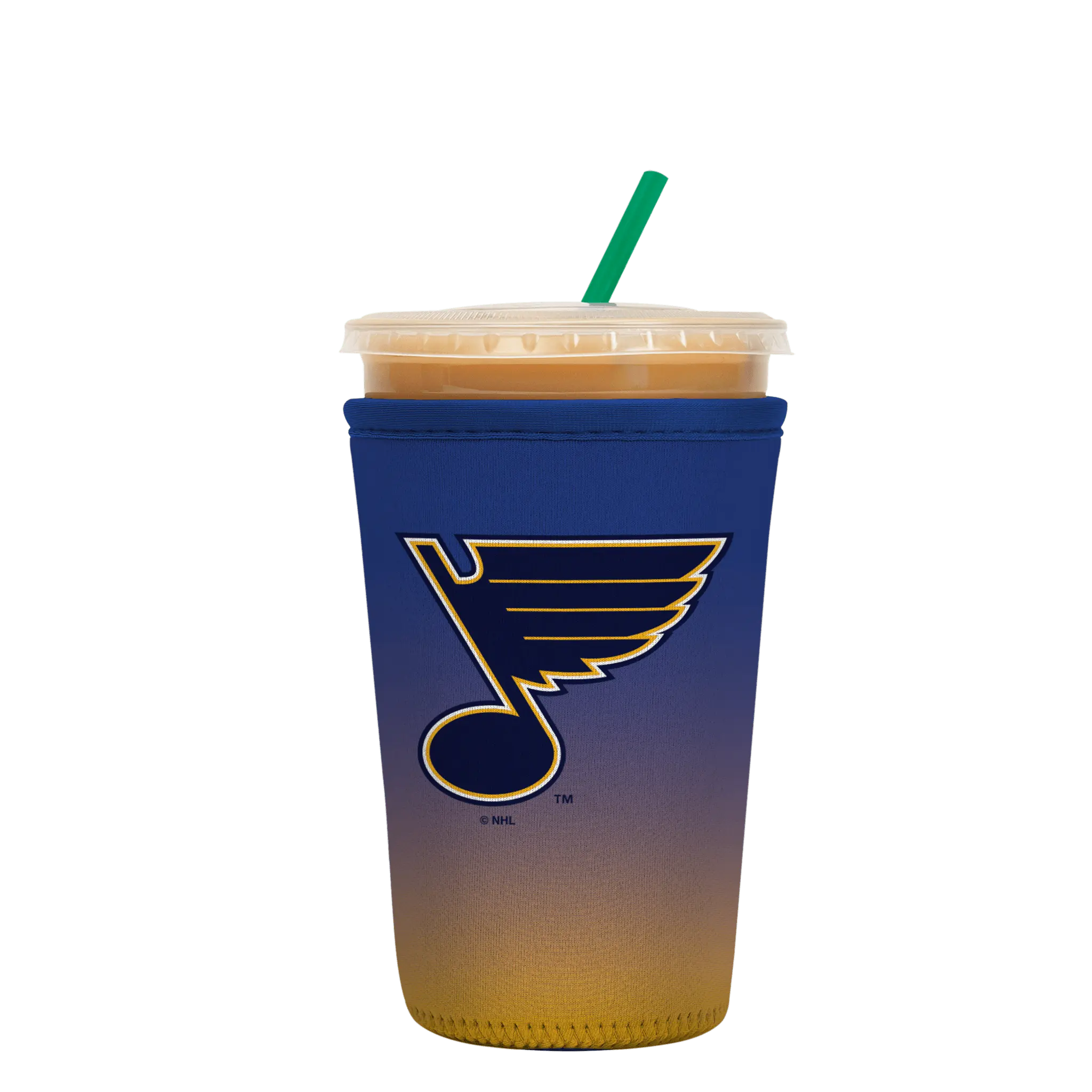 Sok-It ColdCupSok - NHL® St. Louis Blues® Ombre Medium-22-28oz 19.99 ColdCupSok-NHL