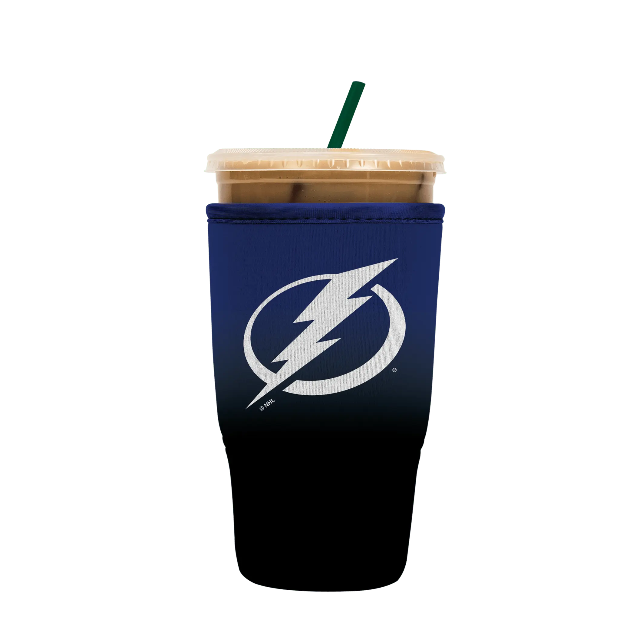 Sok-It ColdCupSok - NHL® Tampa Bay Lightning® Ombre Large-30-32oz 22.99 ColdCupSok-NHL