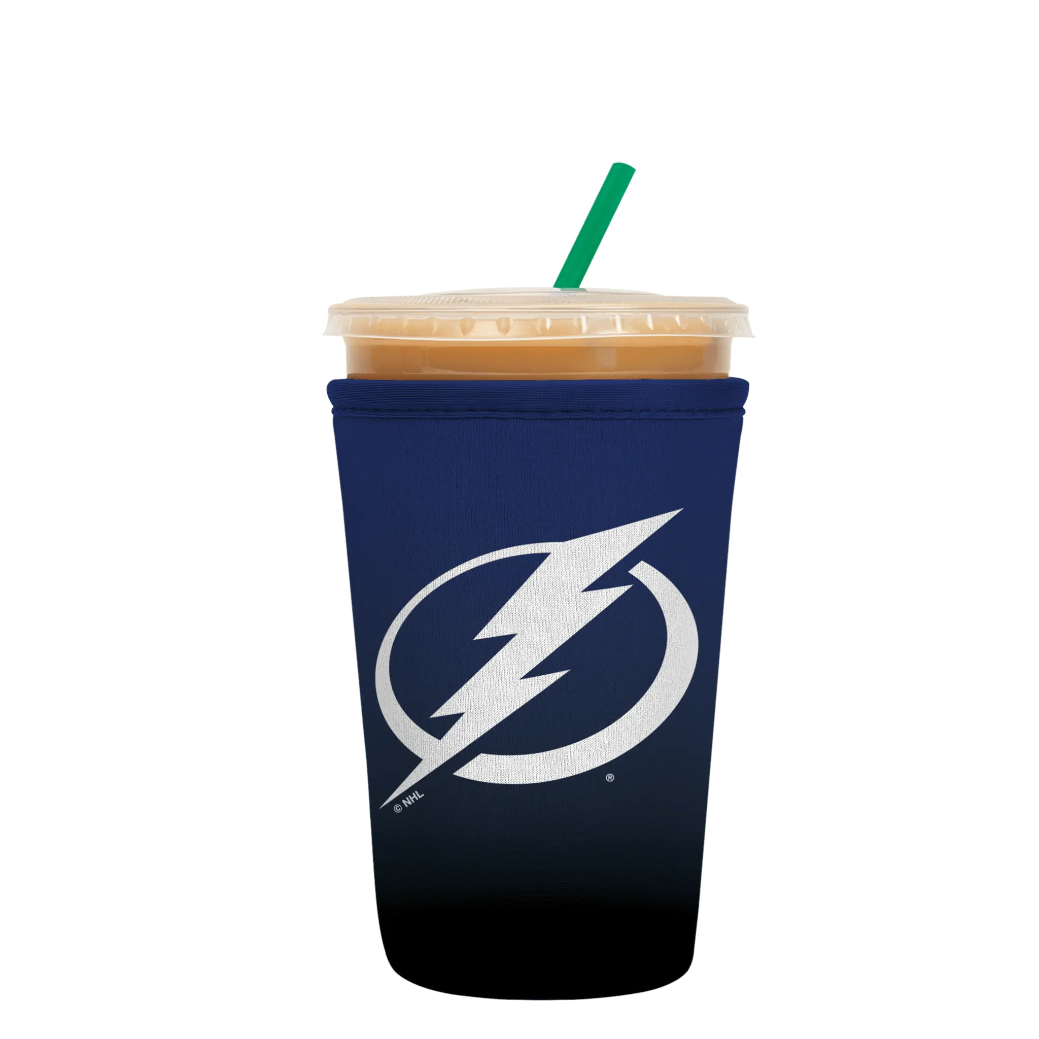 Sok-It ColdCupSok - NHL® Tampa Bay Lightning® Ombre Medium-22-28oz 19.99 ColdCupSok-NHL