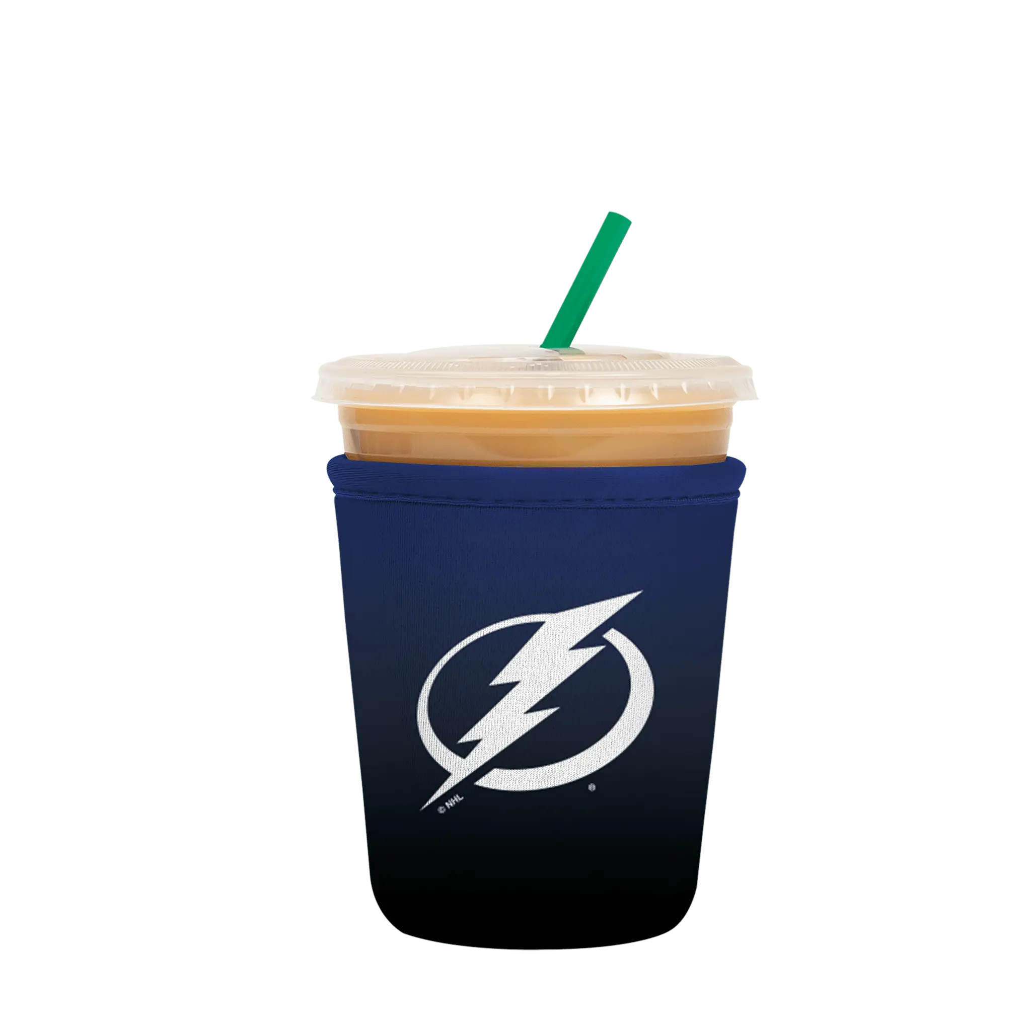 Sok-It ColdCupSok - NHL® Tampa Bay Lightning® Ombre Small-16-20oz 17.99 ColdCupSok-NHL