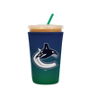 Sok-It ColdCupSok - NHL® Vancouver Canucks® Ombre Medium-22-28oz 19.99 ColdCupSok-NHL