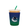 Sok-It ColdCupSok - NHL® Vancouver Canucks® Ombre Small-16-20oz 17.99 ColdCupSok-NHL