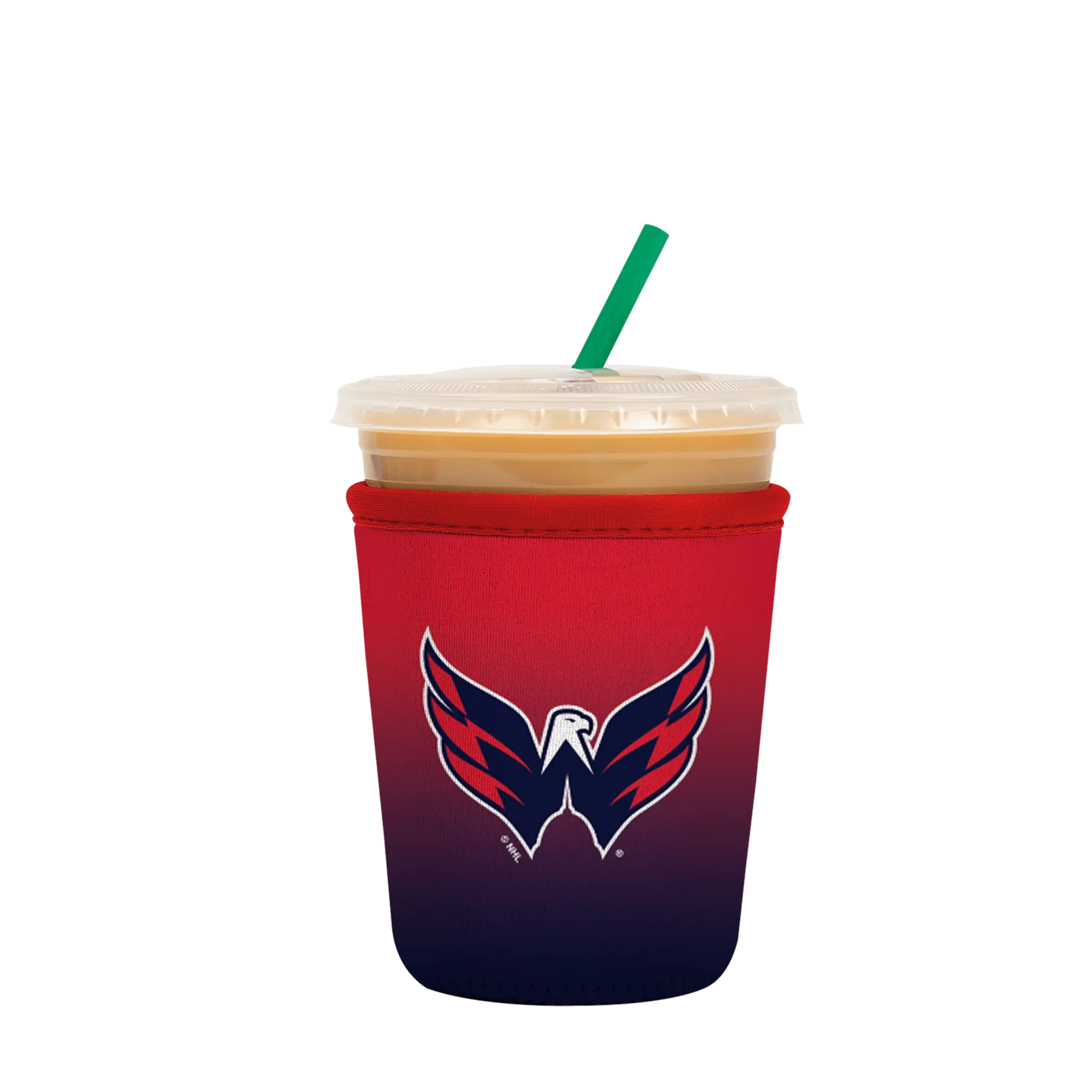 Sok-It ColdCupSok - NHL® Washington Capitals® Ombre Small-16-20oz 17.99 ColdCupSok-NHL