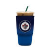 Sok-It ColdCupSok - NHL® Winnipeg Jets® Ombre Large-30-32oz 22.99 ColdCupSok-NHL